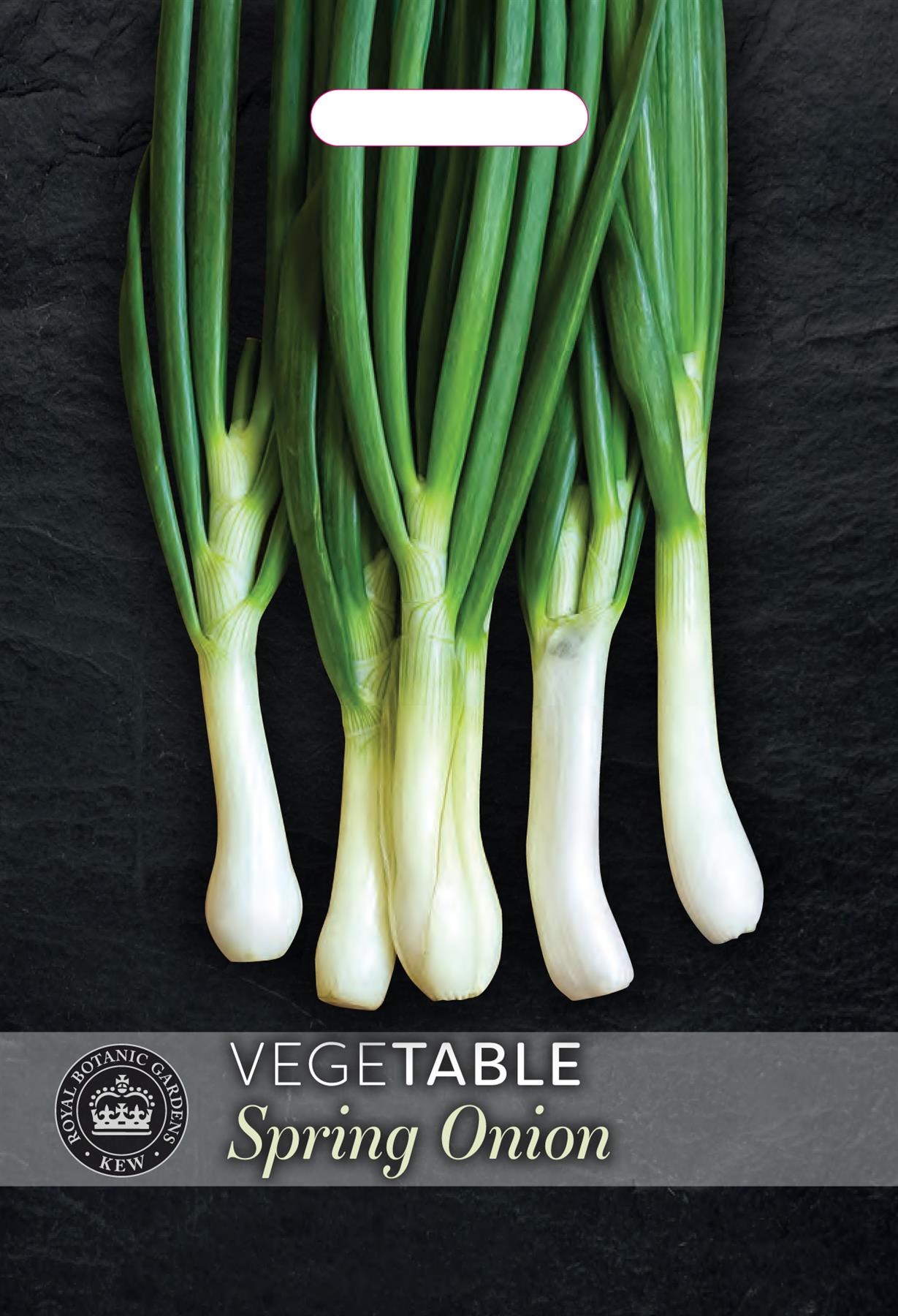Thompson & Morgan Kew Vegetable Spring Onion Ishikura - 600 Seeds