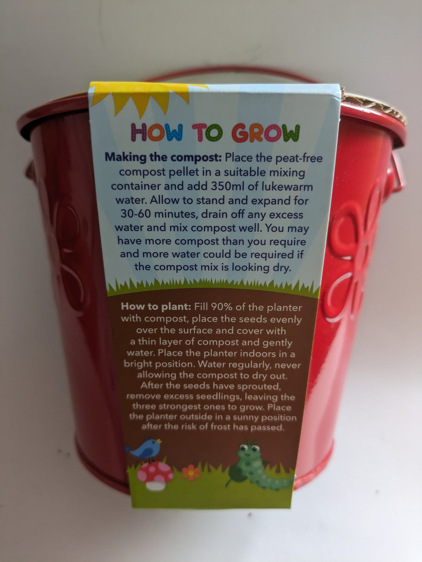 Taylors - Grow Your Own - Tomatoes