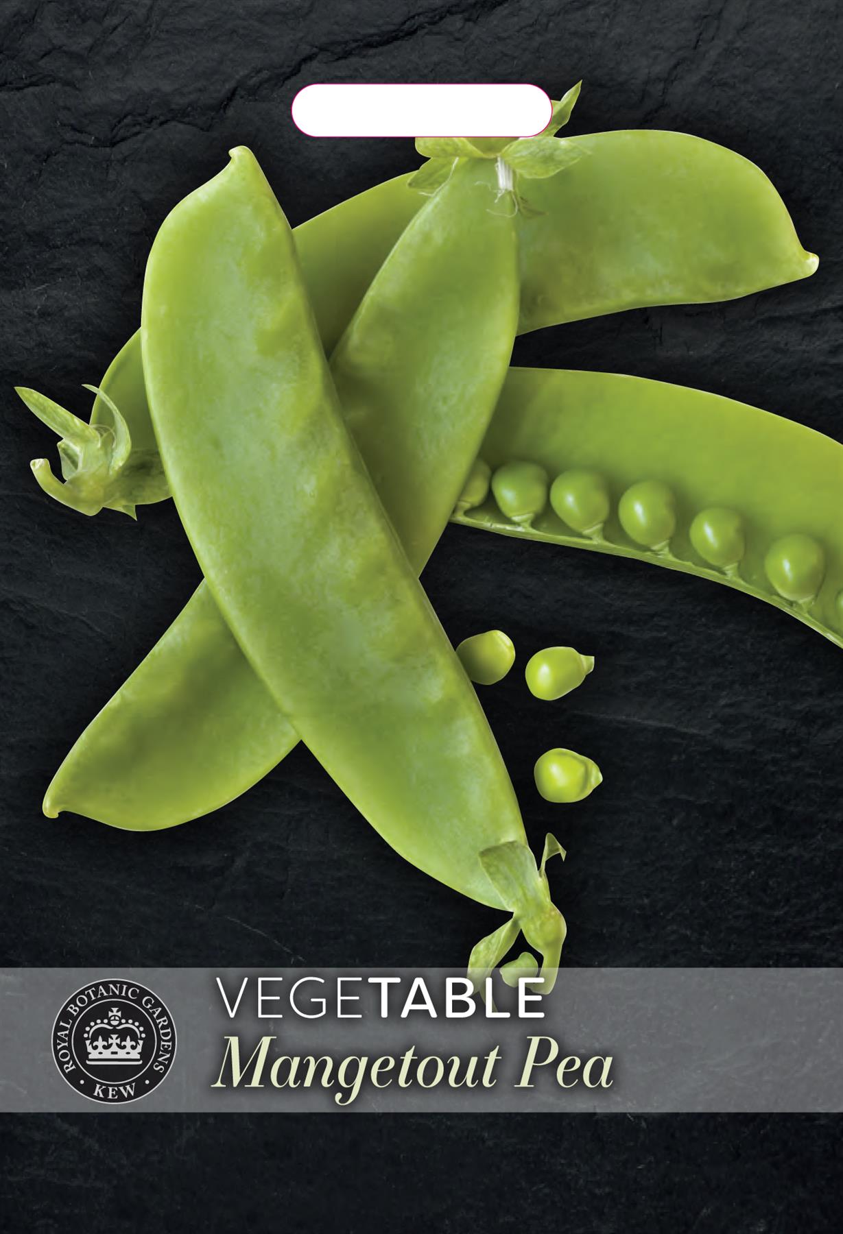 Thompson & Morgan Vegetable Pea Mangetout - Sweet Horizon - 120 Seeds
