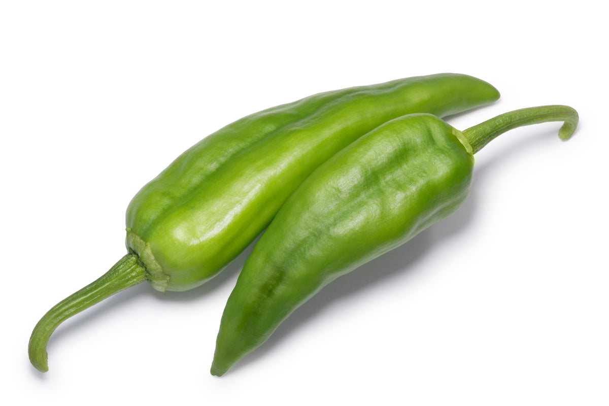 Robinsons Chilli Pepper Big Jim Seeds