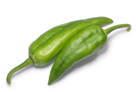 Robinsons Chilli Pepper Big Jim Seeds