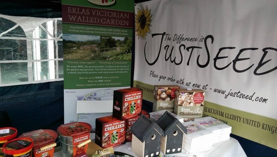 Gift Vouchers for JustSeed - Forgotten to Get that Gift!