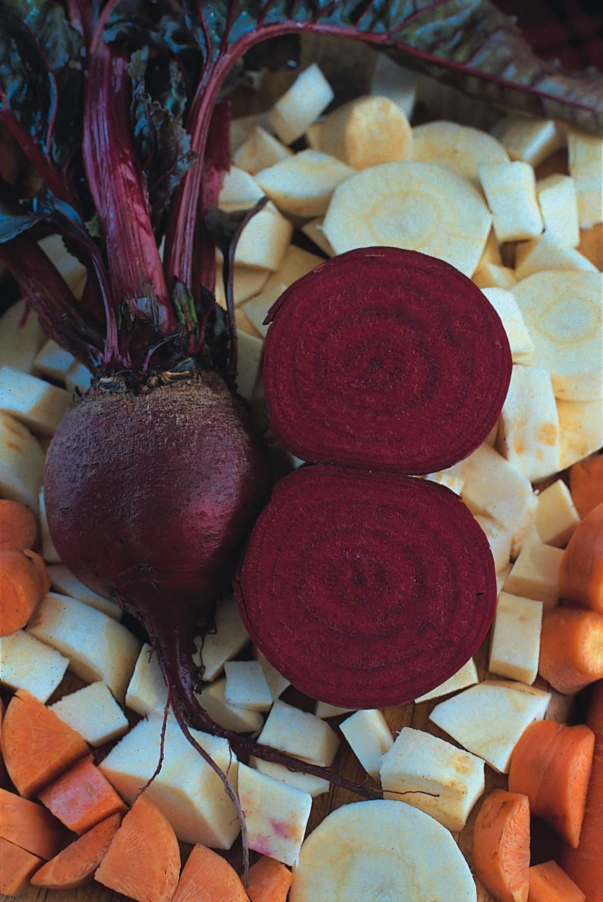 Organic Beetroot Detroit Seeds
