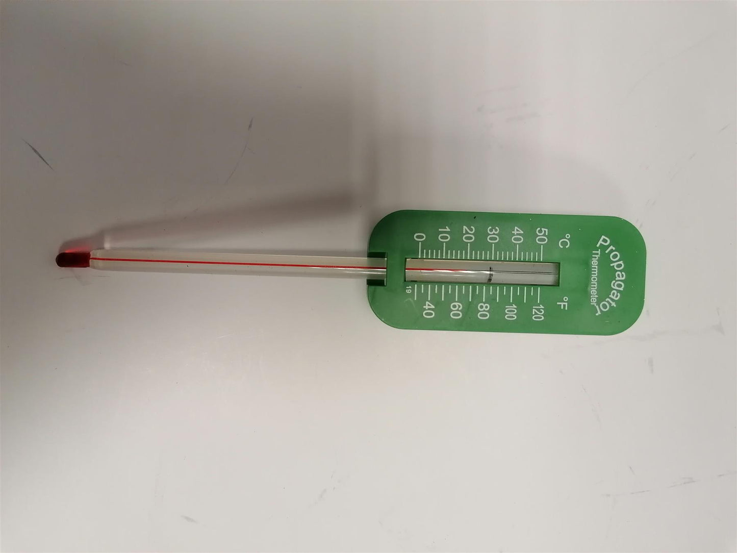 Tildenet - Propagator Thermometer