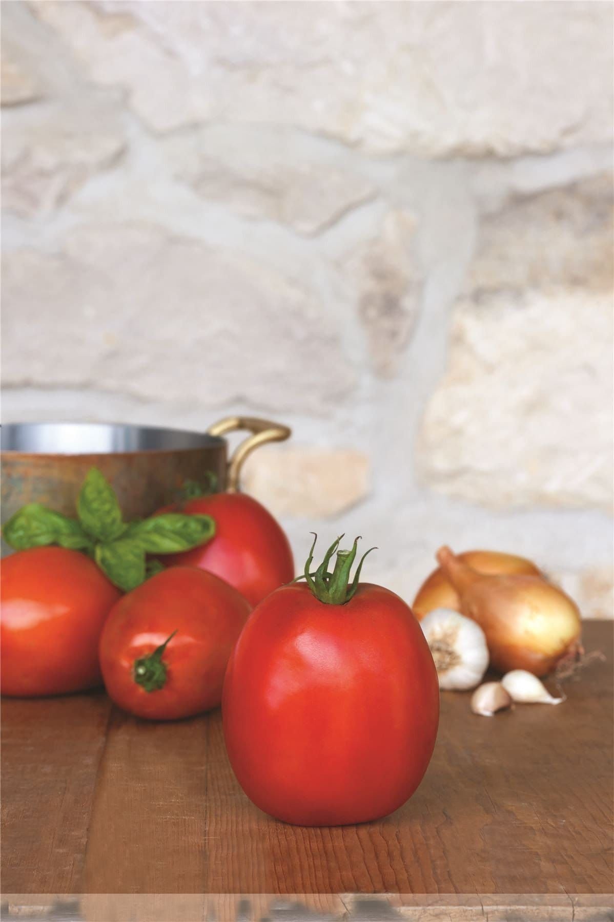 Tomato Super Sauce F1 Hybrid Seeds