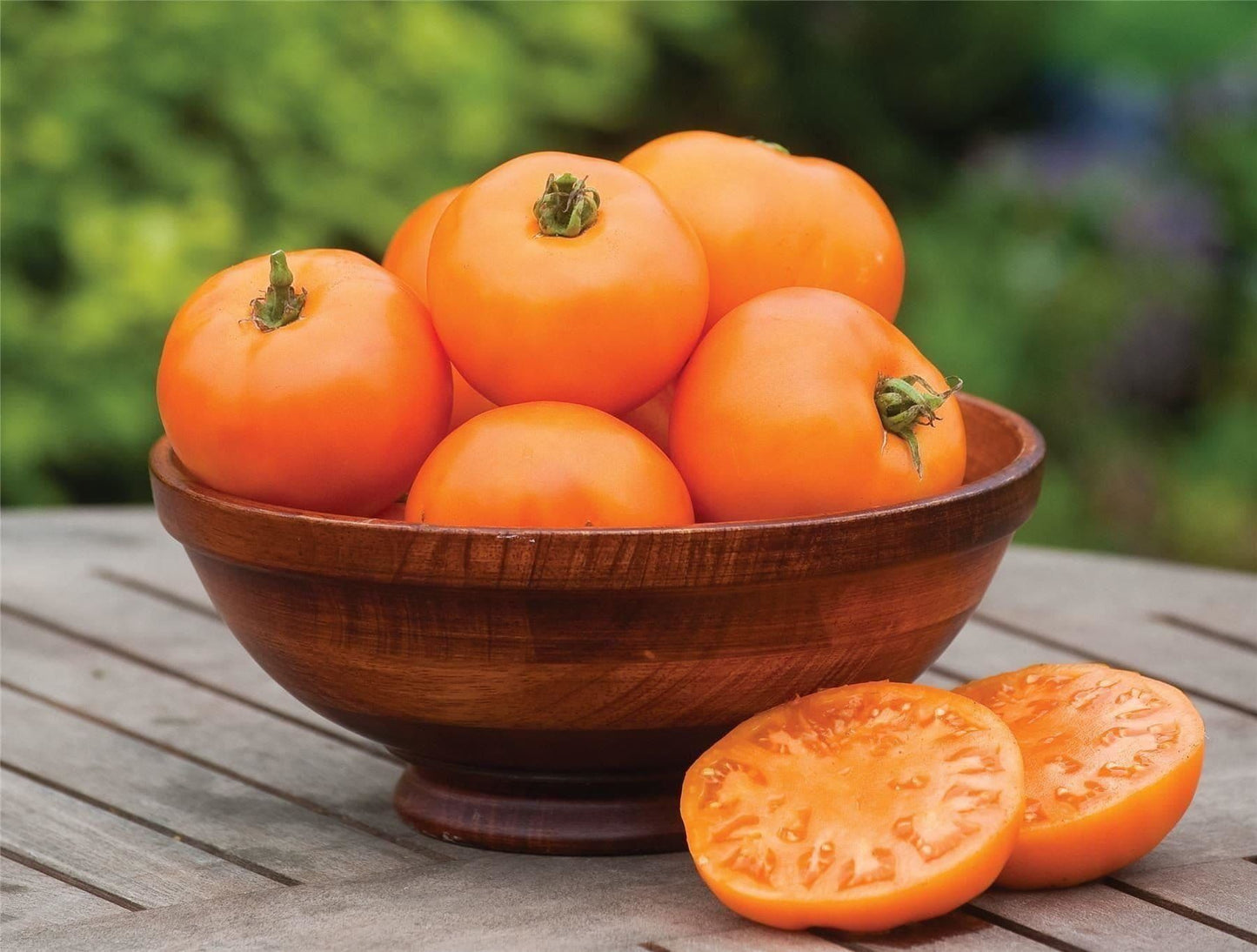 Tomato Orange Wellington F1 Hybrid Seeds