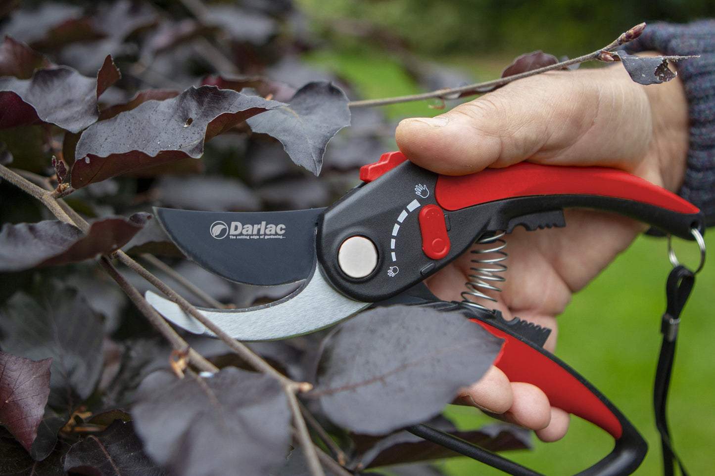 Darlac DP334 Adjustable Bypass Pruner UK SHIPPING ONLY