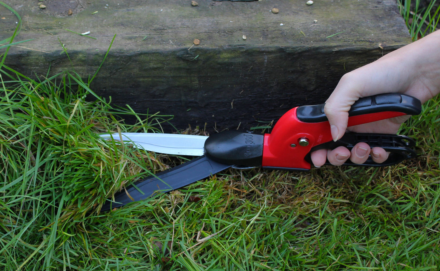 Darlac DP50 Swivel Shear UK SHIPPING ONLY