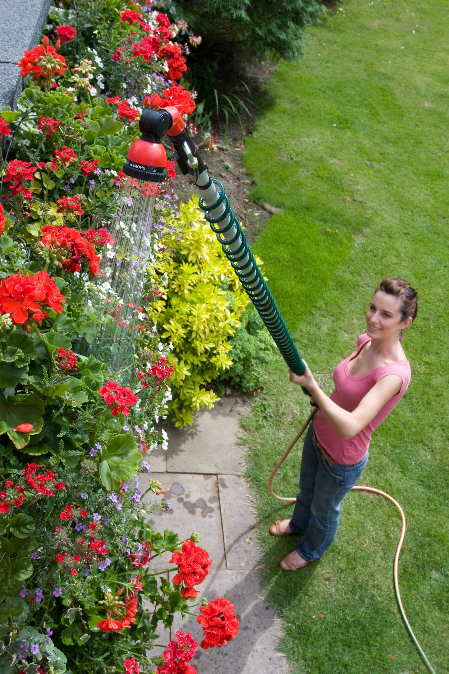 Darlac DP577 "Spiralflow" Coil Hosepipe UK SHIPPING ONLY