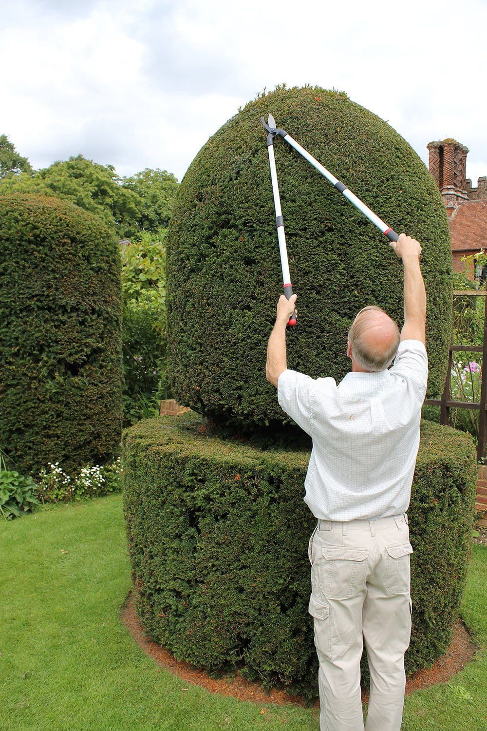 Darlac DP814 Flip Lok Long Reach Shear UK SHIPPING ONLY