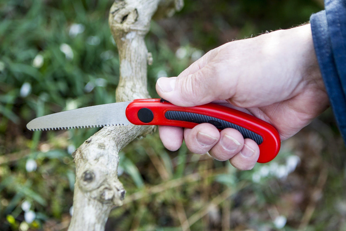 Darlac DP818 Mini Pocket Folding Saw UK SHIPPING ONLY