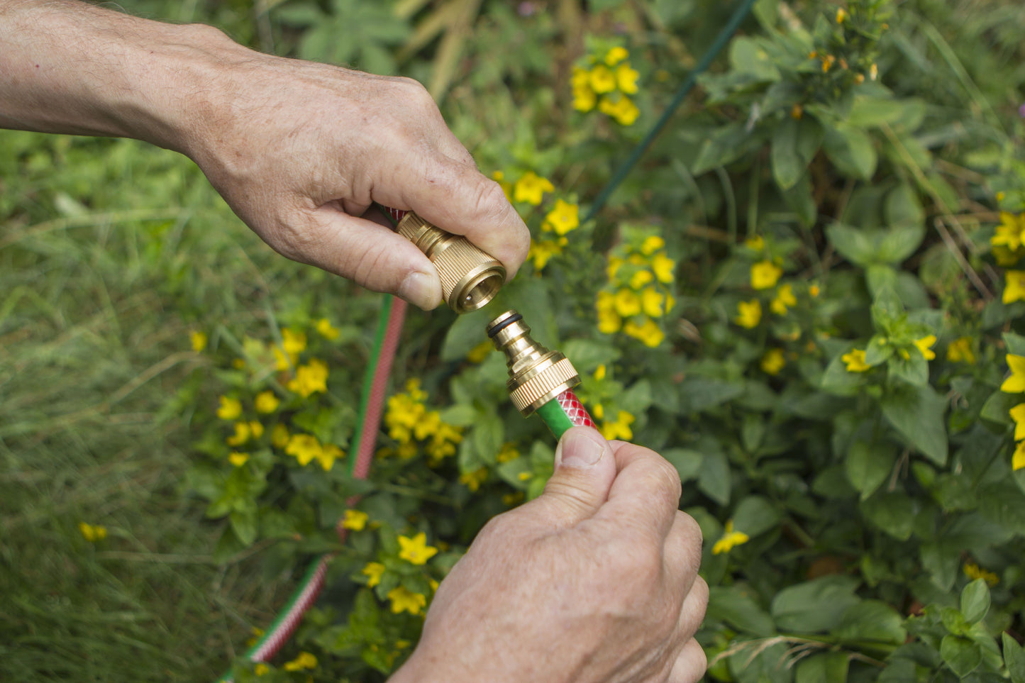 Darlac DW104 Male Hose Connector UK SHIPPING ONLY