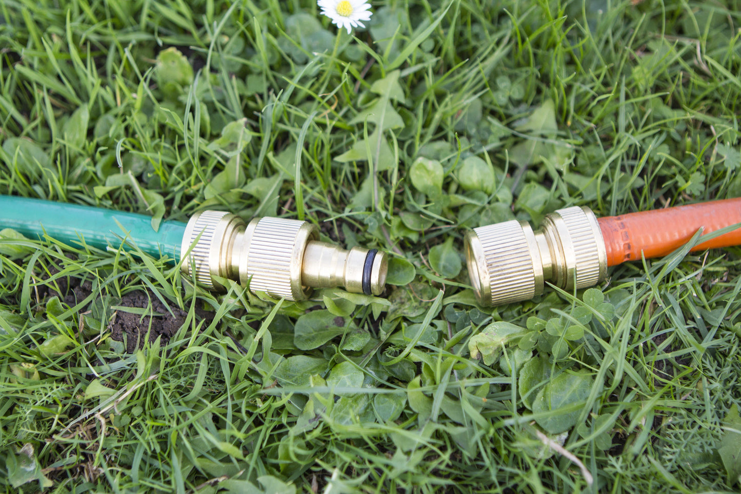 Darlac DW107 2 Male Way Connector UK SHIPPING ONLY