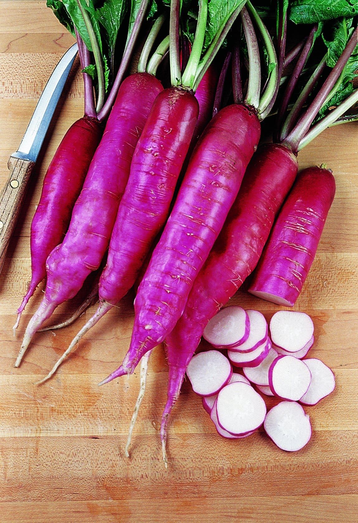 Radish Salad Rose Seeds