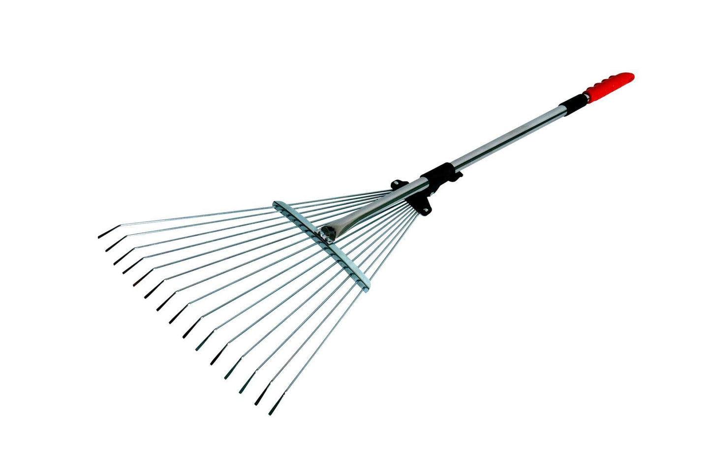 Darlac DP465 Expanding Telescopic Expert Rake 15 Tine Large UK SHIPPING ONLY