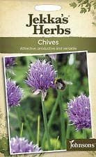 Johnsons Jekka's Herbs Chives 850 Seeds
