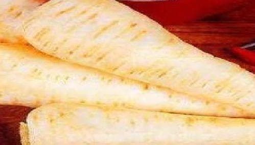 Parsnip White Gem Seeds