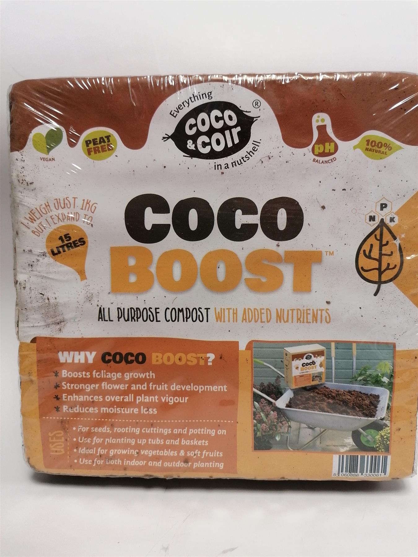 Coco-Boost Compost