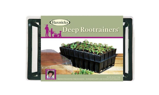 Haxnicks - Deep Rootrainers