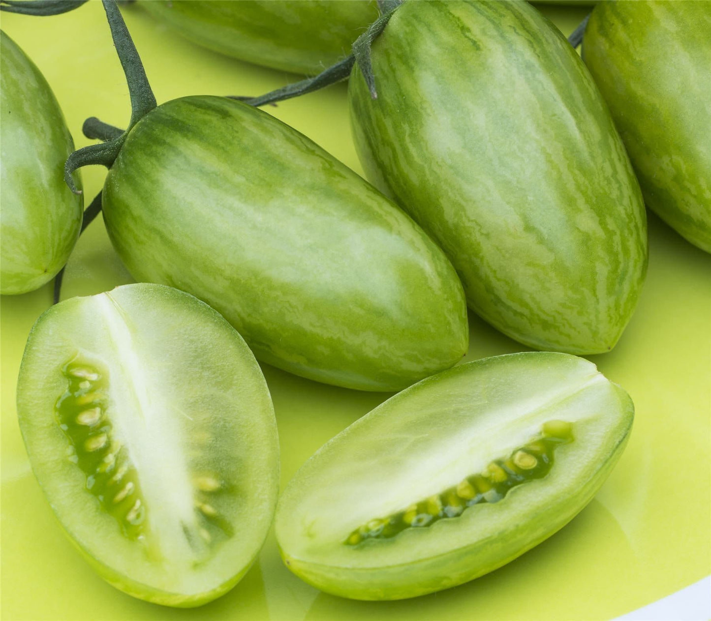 Tomato Artisan Green Tiger Seeds