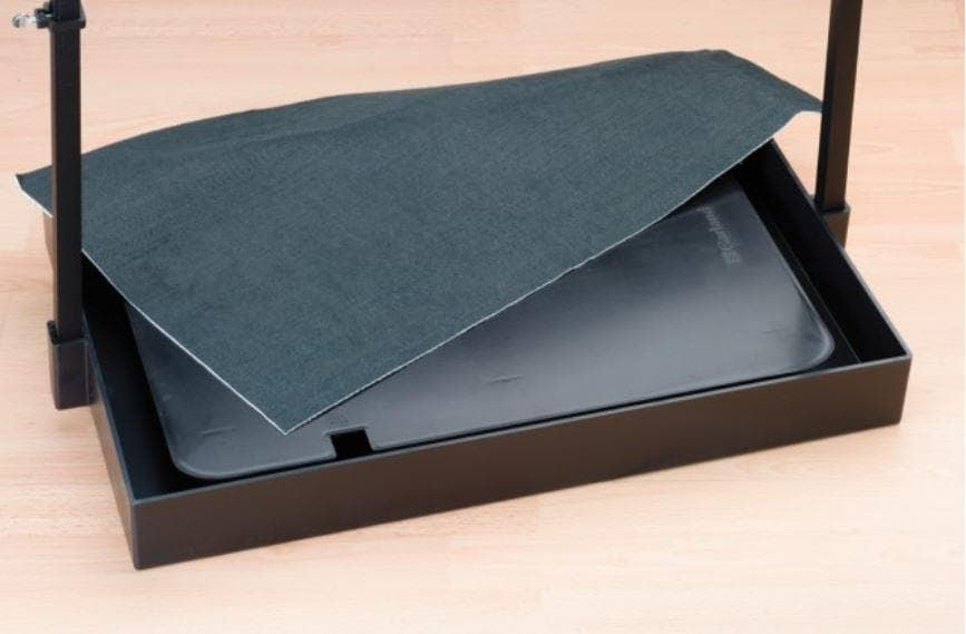 Garland Grow Light Garden Black G139B