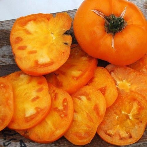 Tomato Yellow Brandywine Seeds