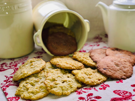 Ben Cooper's October - Cookies