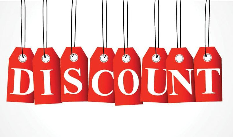 DISCOUNTED ITEMS