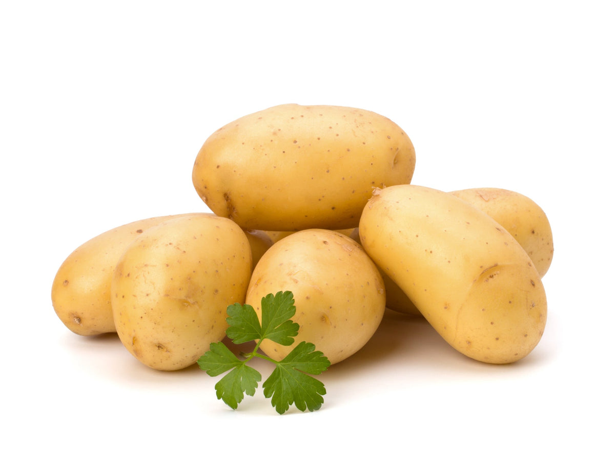 Christmas Potatoes Tubers - Summer Planting