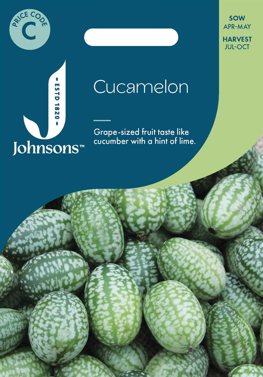 Johnsons - Cucamelon - 20 Seeds