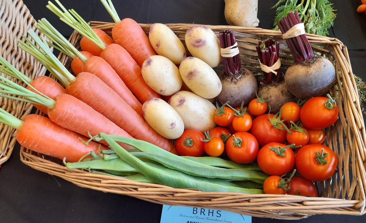Vegetables to Sow