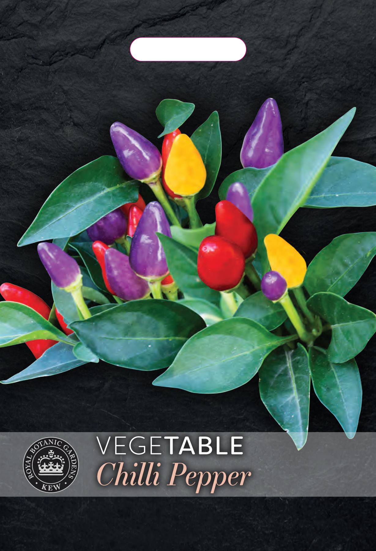 Thompson & Morgan Vegetable Pepper Capsicum baccatum Chilli Spangles ...