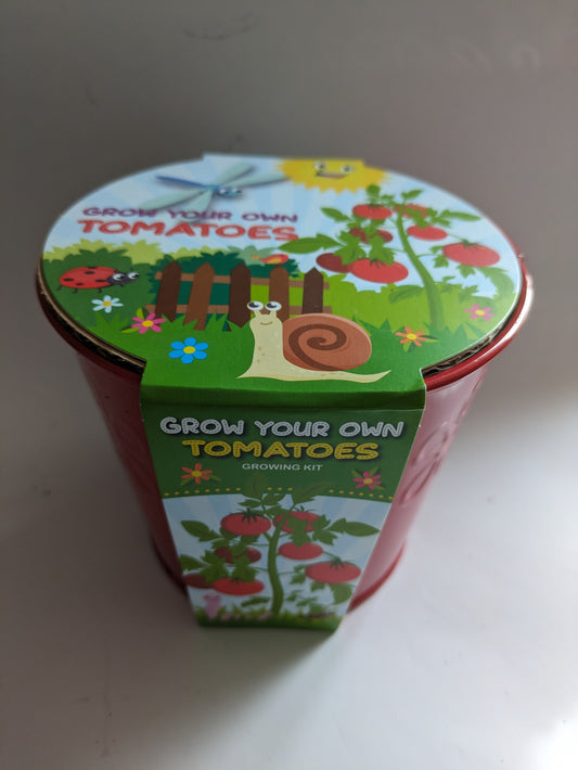 Taylors - Grow Your Own - Tomatoes