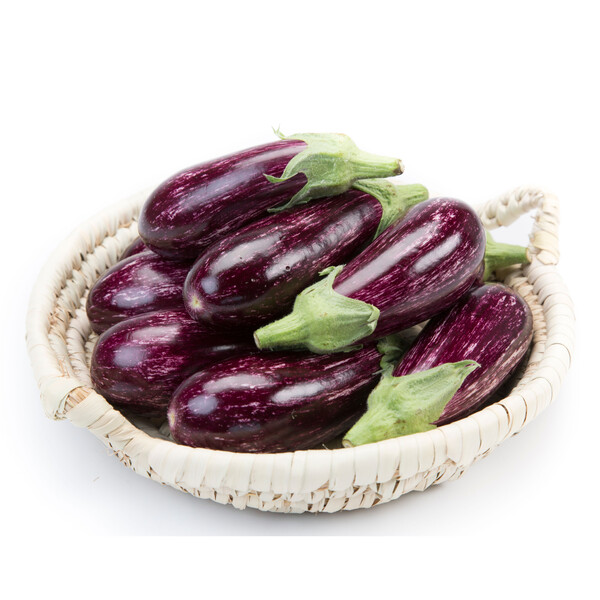 Aubergine Angela RZ F1 Hybrid (10 - 902) Seeds