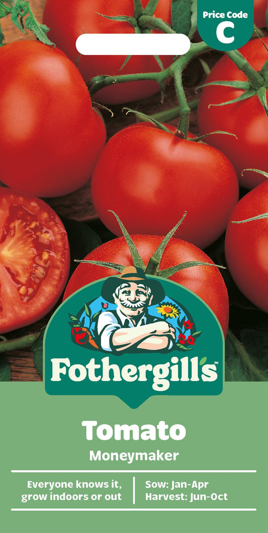 Fothergills Tomato Moneymaker Seeds