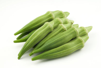 Okra Clemsons Spineless Seeds