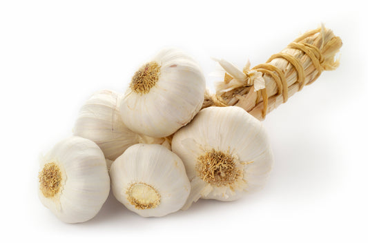 French Garlic Bulbs (x2) – Taylors (Arnos, Edenrose, Flavour)