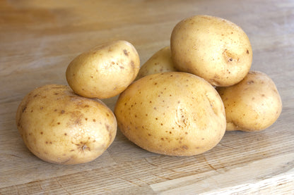 Maris Piper Seed Potatoes 10 Tubers – Summer Planting | Taylors