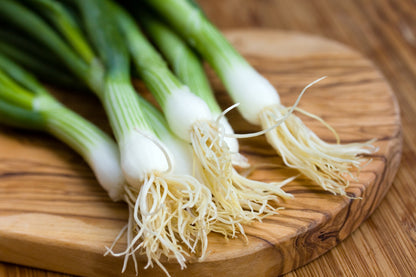 Spring Onion White Lisbon Winter Hardy Seeds