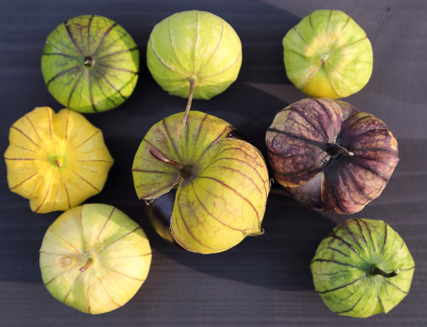 Tomatillo Verde Seeds