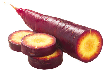 Carrot Purple Haze F1 Hybrid Seeds