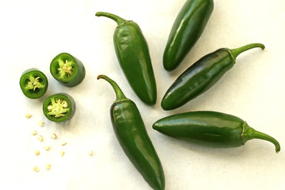 Pepper Jalapeno M Seeds