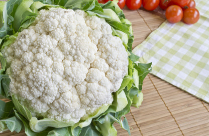 Cauliflower All Year Round Seeds – Successional Variety