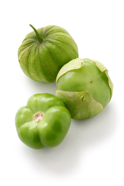Tomatillo Verde Seeds
