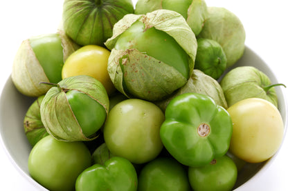Tomatillo Verde Seeds