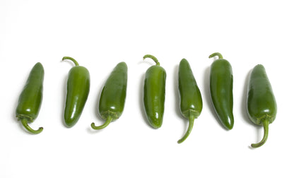 Pepper Jalapeno M Seeds