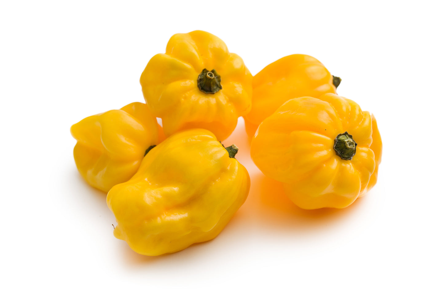 Pepper (Chilli) Habanero Lemon Seeds