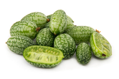 Cucamelon Seeds – Mexican Sour Gherkin