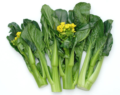 Choy Sum Guncho Seeds – Fast Growing Asian Greens