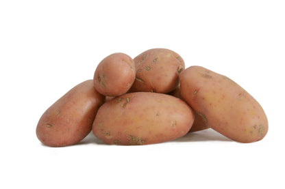 Desiree Seed Potatoes 10 Tubers – Summer Planting